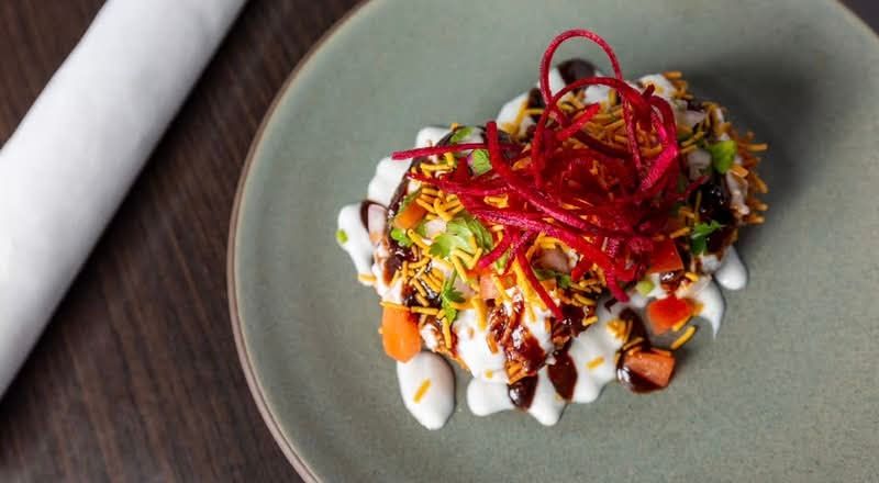 Creative Street Chaat Gives Traditional Recipes a Modern Twist