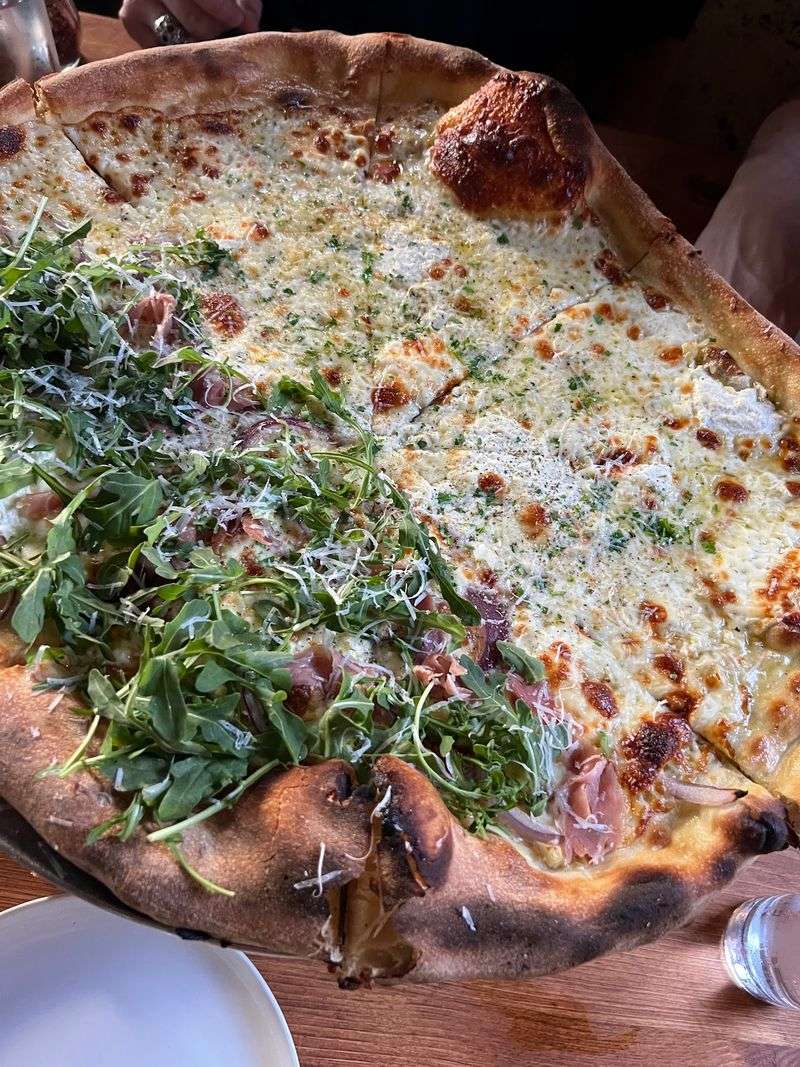 Creative toppings keep regulars coming back