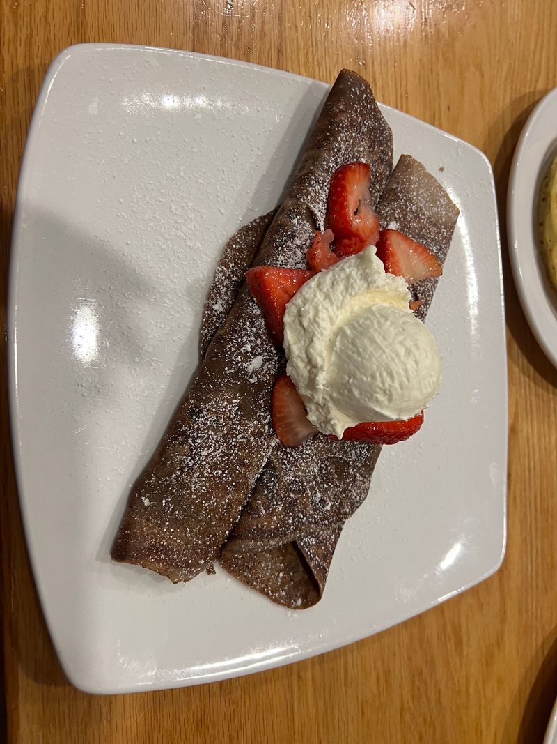 Crepes and Blintzes Add a Little European Flair Crepes and Blintzes Add a Little European Flair