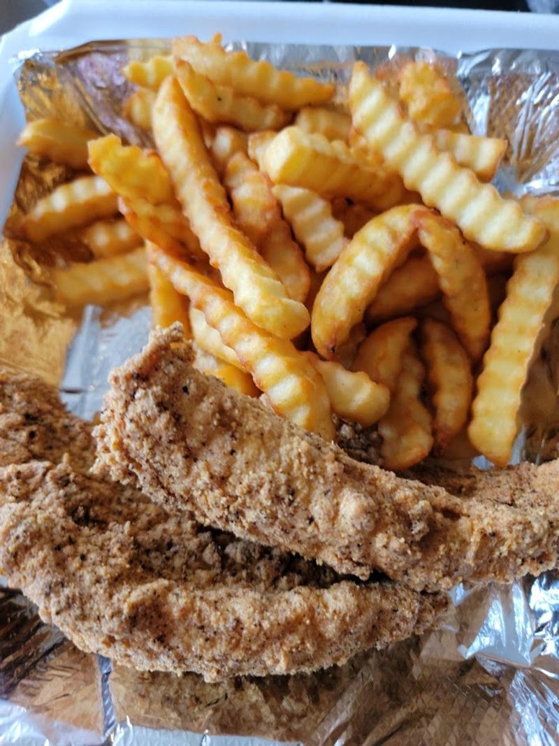 Crispy Breading with a Gluten-Free Edge
