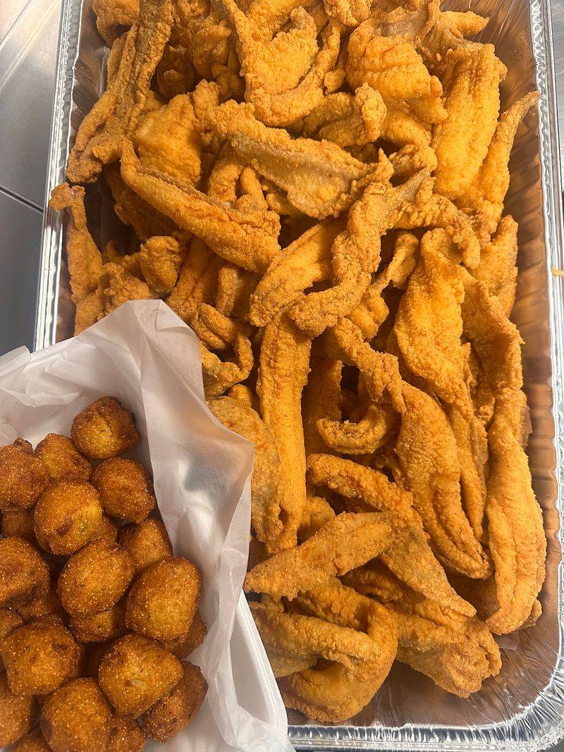 Crispy Catfish That Delivers Delta Flavor