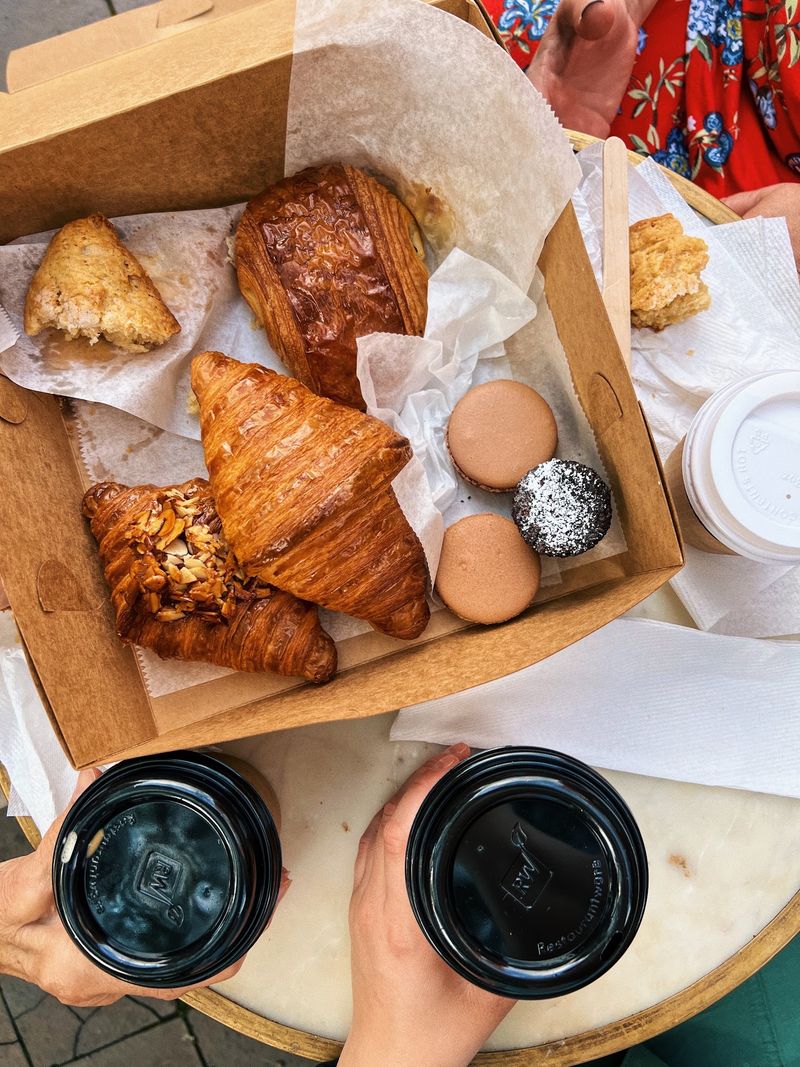 Croissants That Make People Cross Town Croissants That Make People Cross Town