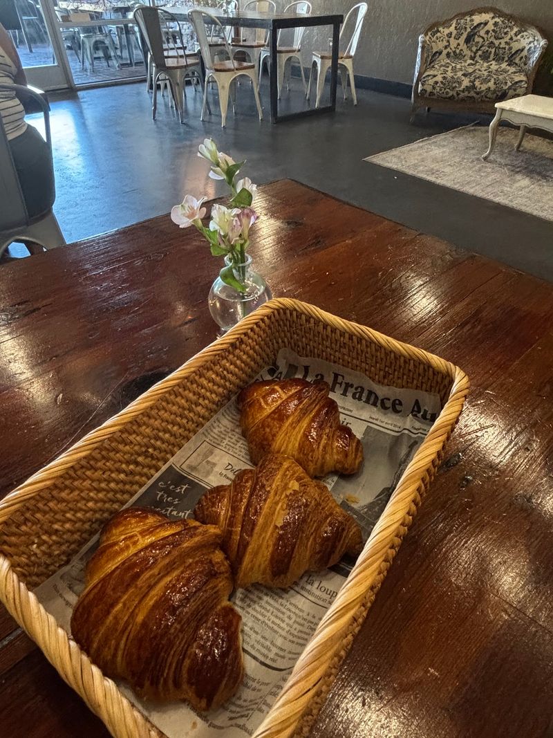 Croissants That Transport You to Paris