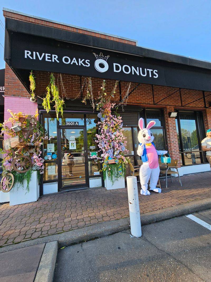 Cronuts That Bring Pastry Fusion to Houston