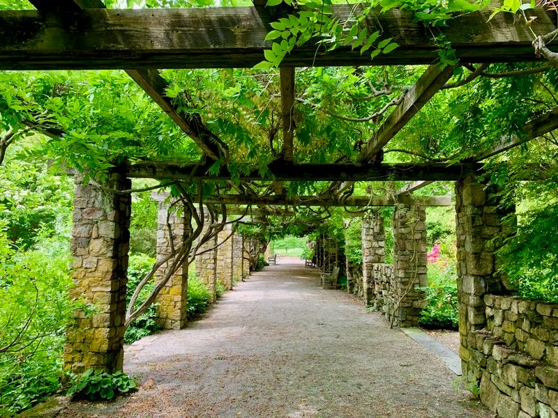 Cross Estate Gardens - Bernardsville Cross Estate Gardens - Bernardsville