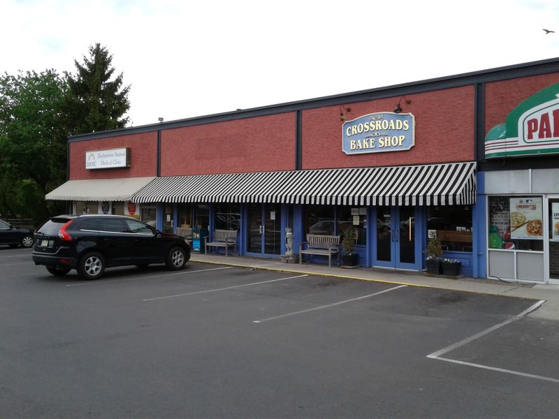Crossroads Bake Shop, Doylestown, Bucks County Crossroads Bake Shop, Doylestown, Bucks County