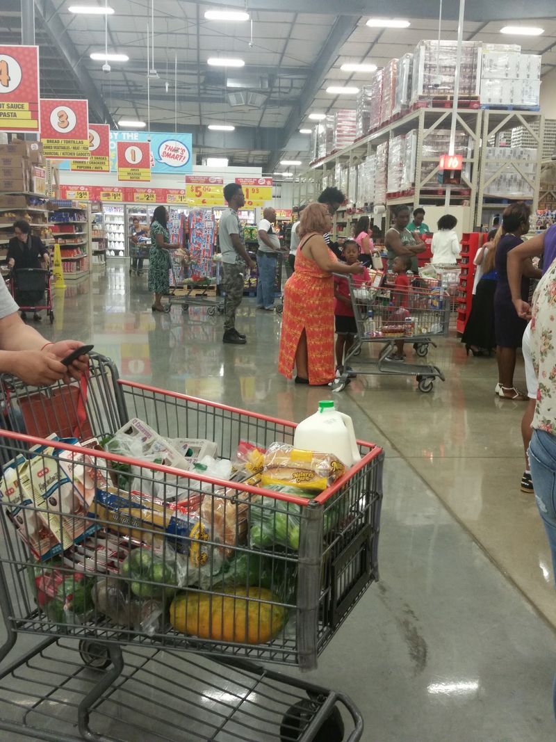 Crowds Mean Deals Are Working Crowds Mean Deals Are Working