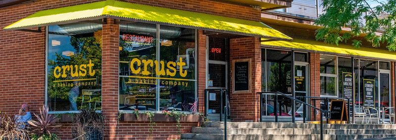 Crust - a baking company - Fenton Crust - a baking company - Fenton