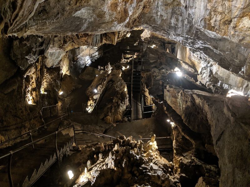Crystal Cave - Kutztown, Berks County