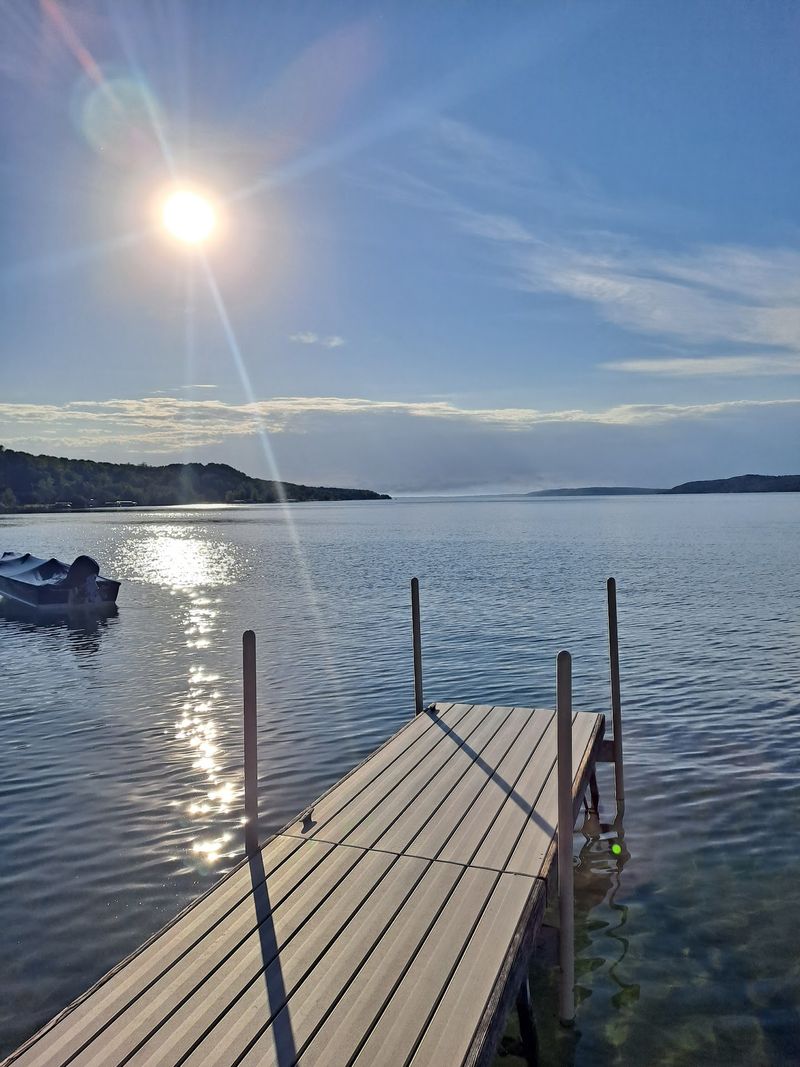 Crystal Lake - Beulah Beach (Beulah)