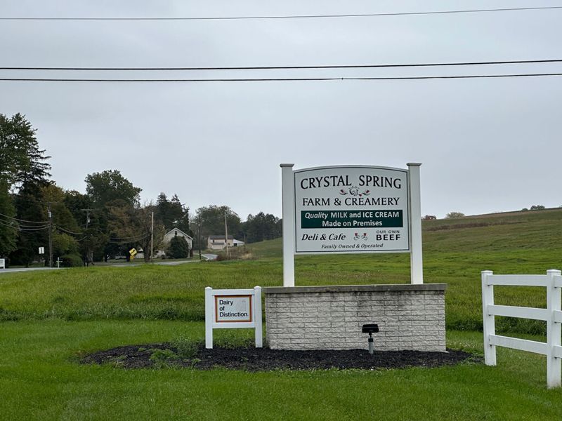 Crystal Spring Farm - Schnecksville