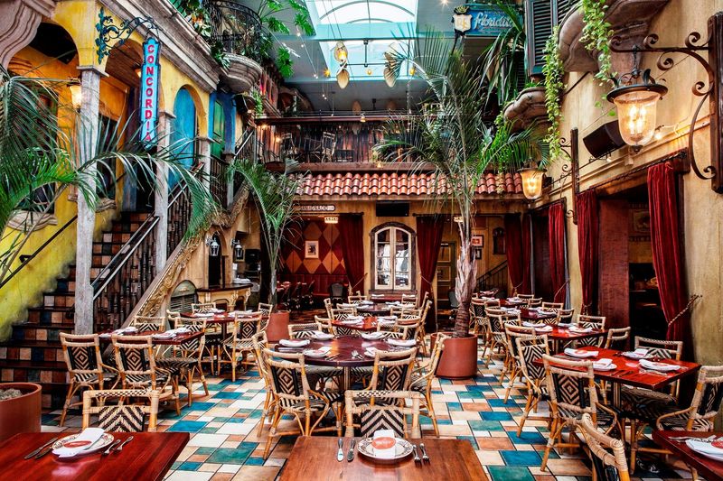 Cuba Libre Restaurant & Rum Bar - Philadelphia Cuba Libre Restaurant & Rum Bar - Philadelphia