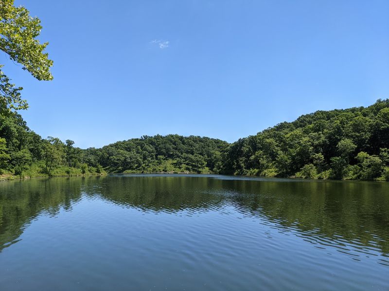 Cuivre River State Park Cuivre River State Park