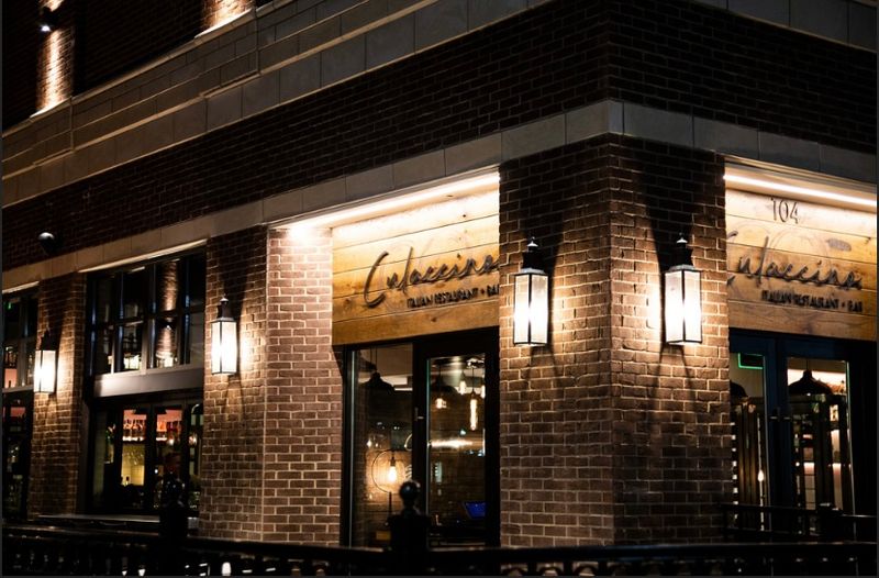Culaccino Italian Restaurant + Bar - Franklin
