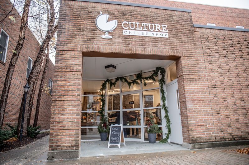 Culture Cheese Shop Culture Cheese Shop