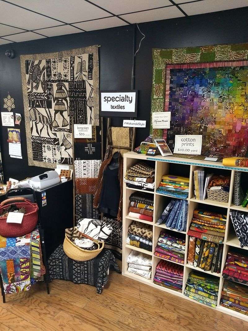 Cultured Expressions Sewing Studio - Rahway