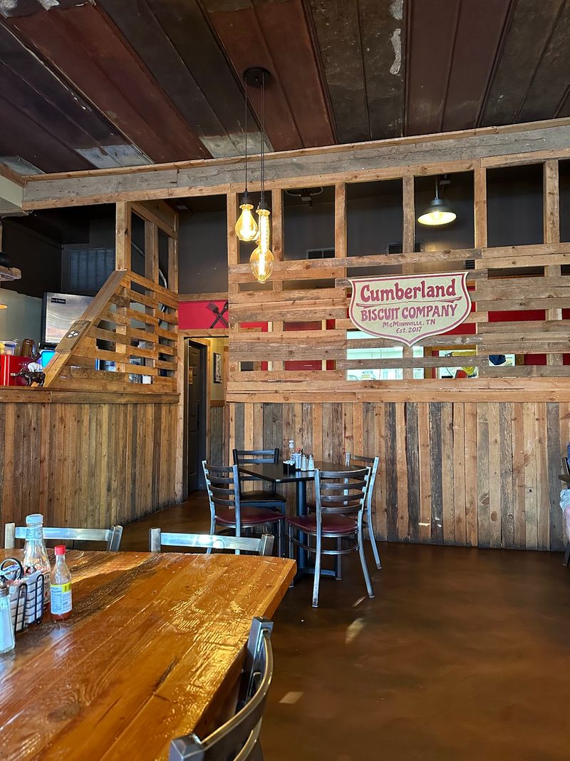 Cumberland Biscuit Company - McMinnville