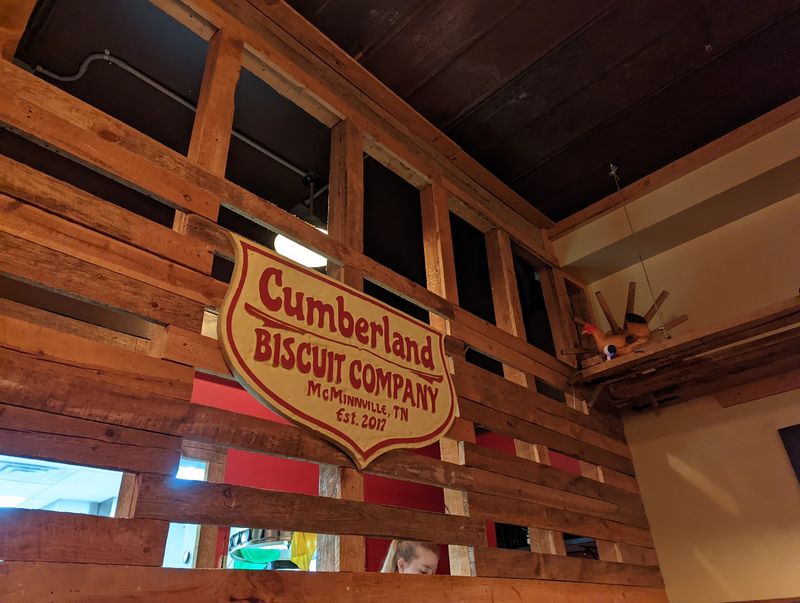 Cumberland Biscuit Company - McMinnville Cumberland Biscuit Company - McMinnville