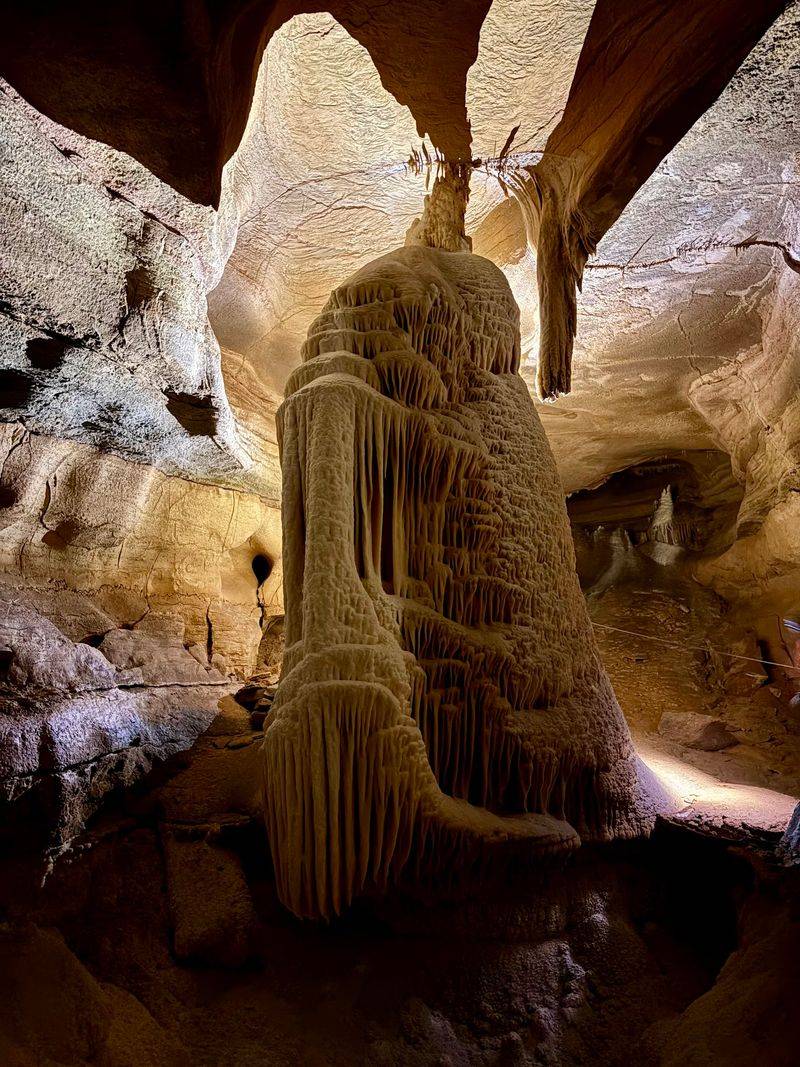 Cumberland Caverns Cumberland Caverns