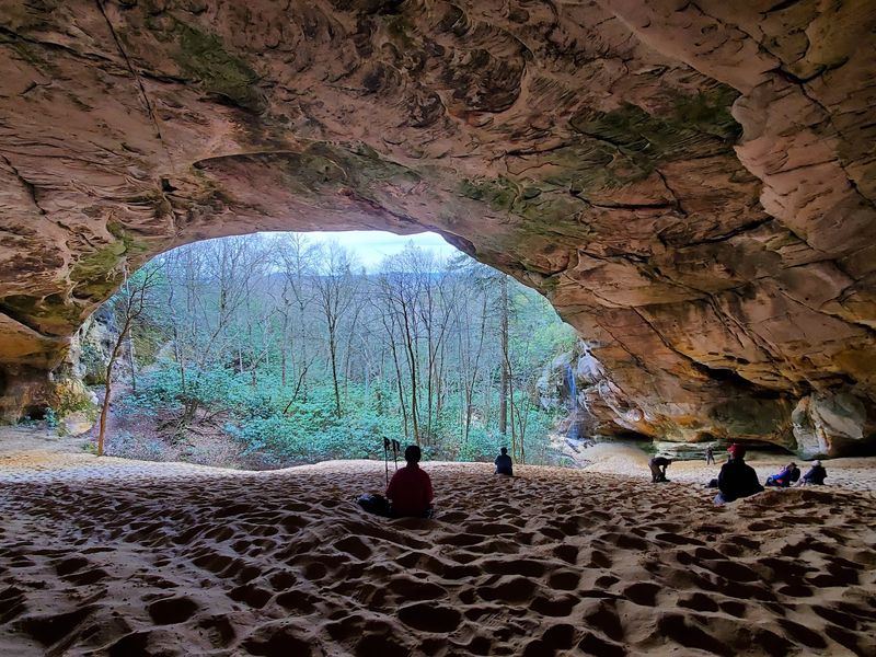 Cumberland Gap National Historical Park, Cumberland Gap