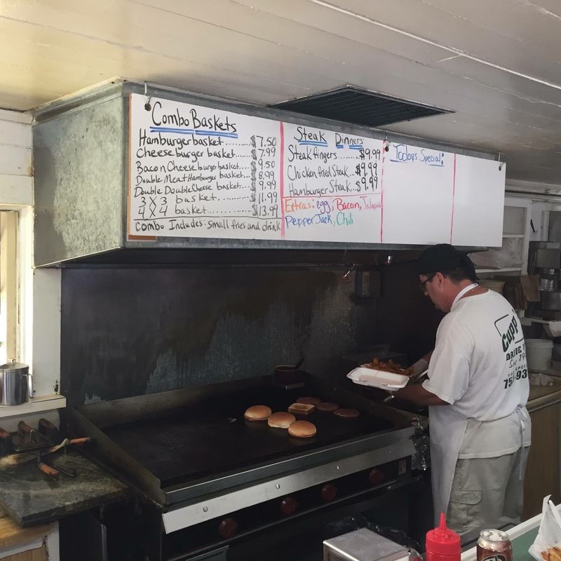 Cupp's Drive Inn (Waco)