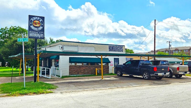 Cupp's Drive Inn (Waco)
