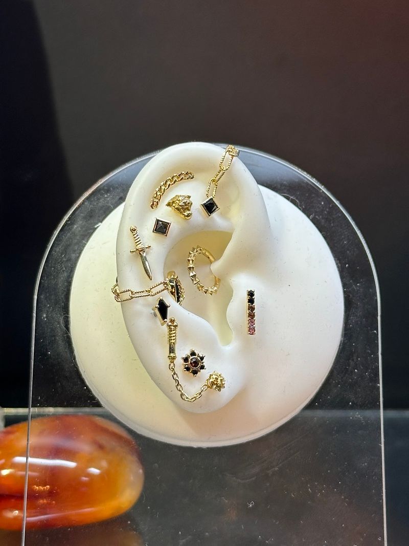 Curated Ears Are Changing the Way New Jersey Wears Jewelry