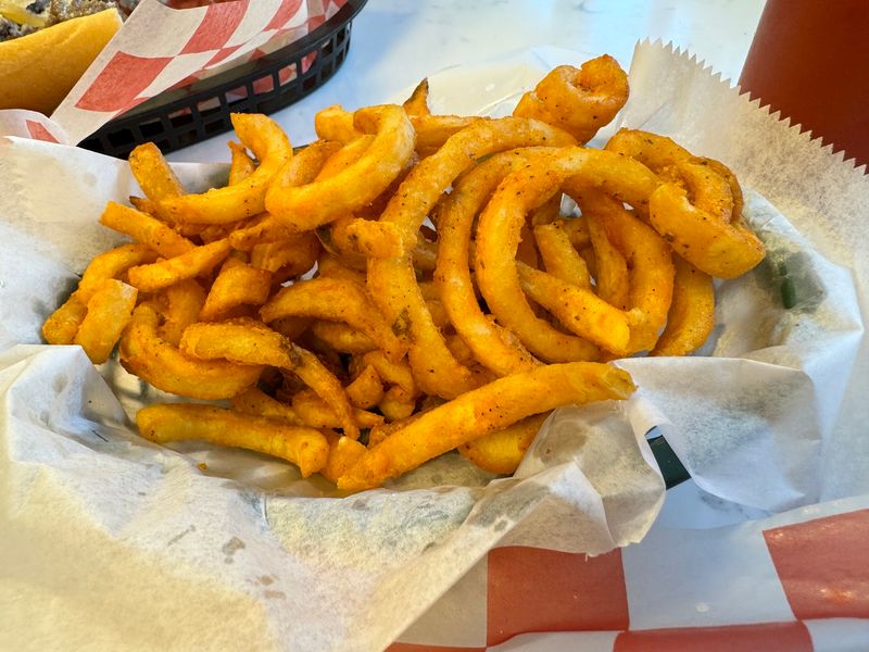Curly Fries Have Their Own Fan Club
