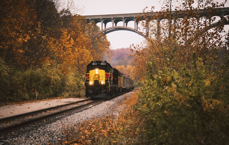Cuyahoga Valley Scenic Railroad, Peninsula Cuyahoga Valley Scenic Railroad, Peninsula