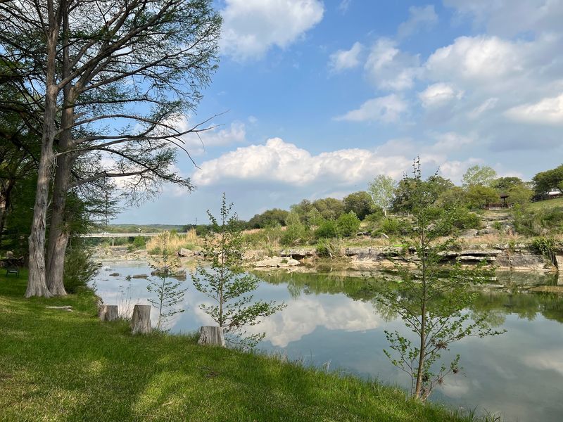 Cypress Creek and River Road Cypress Creek and River Road
