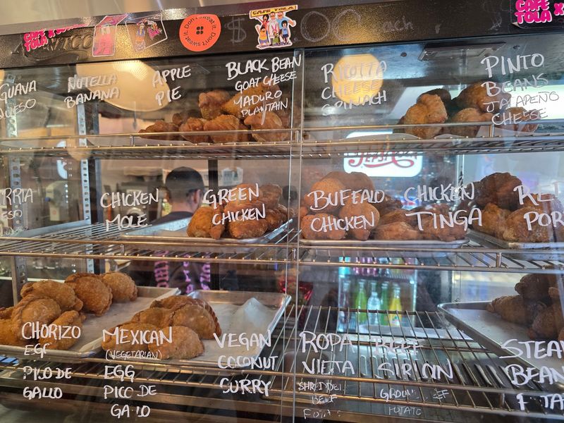 A Menu Built for Curiosity, Not Safe Routine