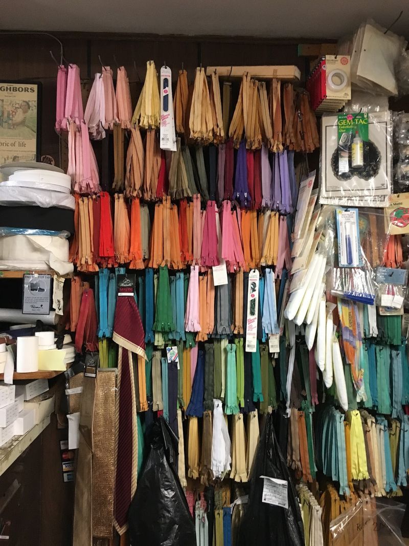 Fabric for Everyday Jobs and Dressier Plans Fabric for Everyday Jobs and Dressier Plans