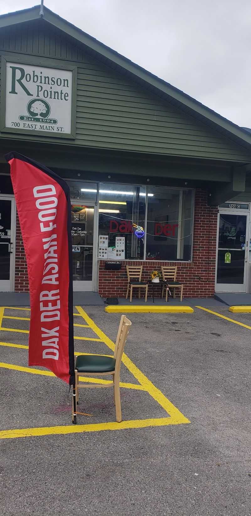 DAK DER ASIAN FOODS