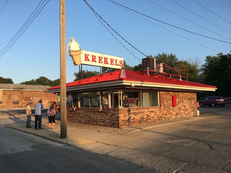 Krekel’s Custard (Decatur) Krekel’s Custard (Decatur)