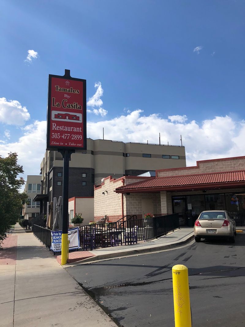A Small Tejon Street Stop With Big Pull