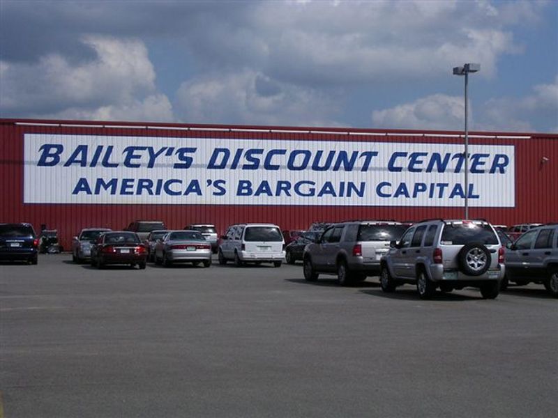 Why Bailey's Stands Out in a Region Full of Routine Stops