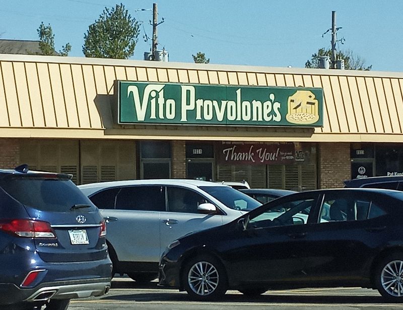 Vito Provolone’s (Indianapolis) Vito Provolone’s (Indianapolis)