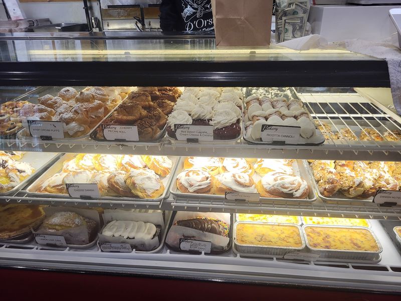 D’Orsi’s Bakery D’Orsi’s Bakery