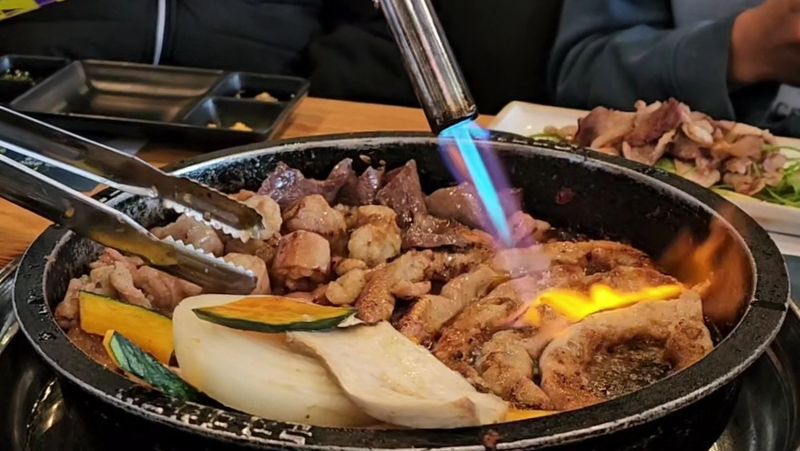 Daehan Gopchang - Fort Lee Daehan Gopchang - Fort Lee
