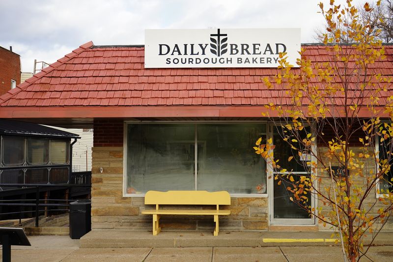 Daily Bread Sourdough Bakery, Madison Daily Bread Sourdough Bakery, Madison