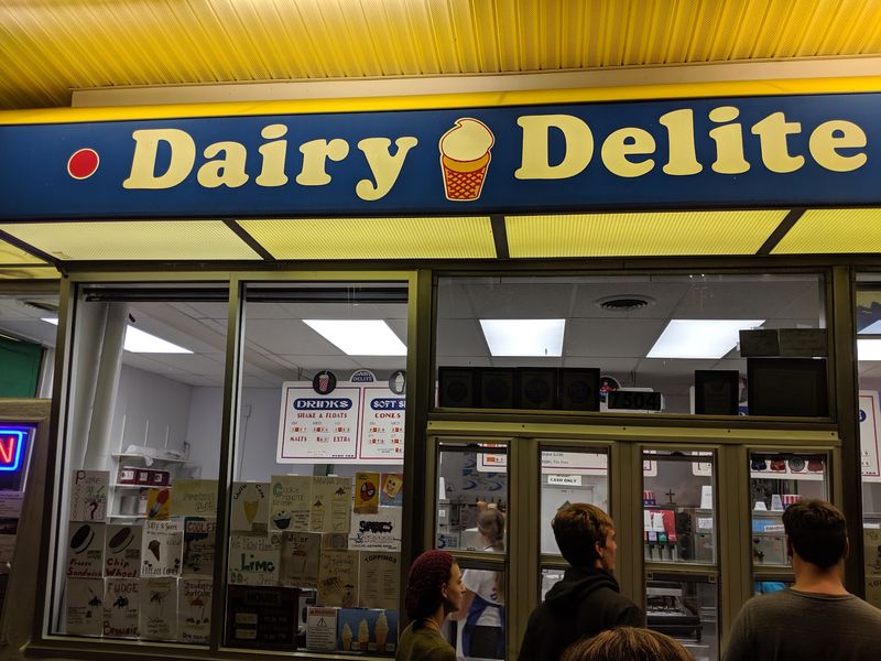 Dairy Delite, Pine Grove, PA