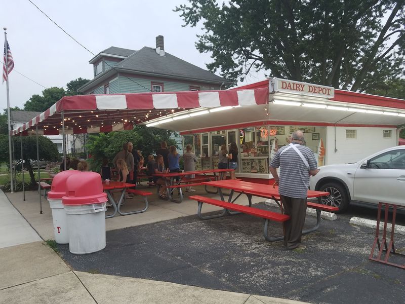 Dairy Depot, Delaware