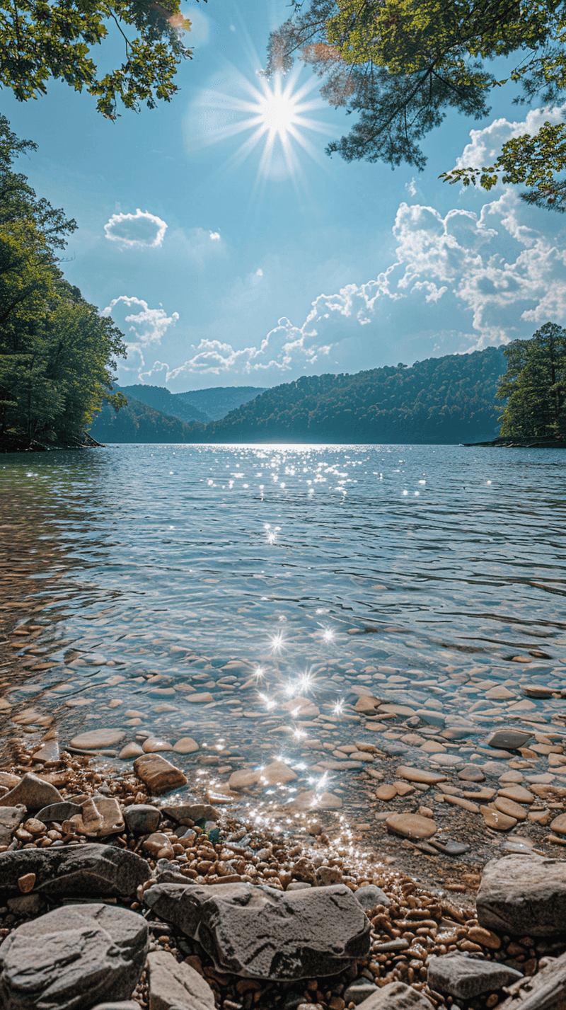 Dale Hollow Lake - Byrdstown