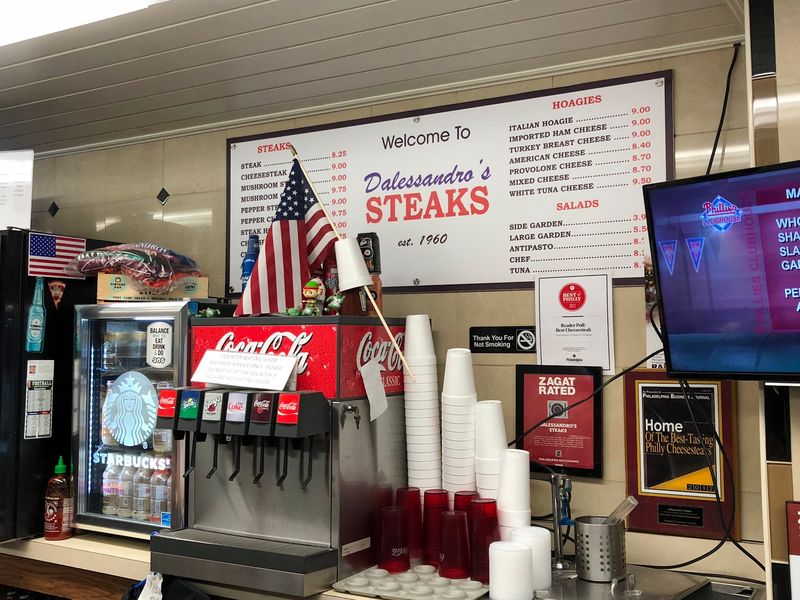 Dalessandro’s Steaks & Hoagies