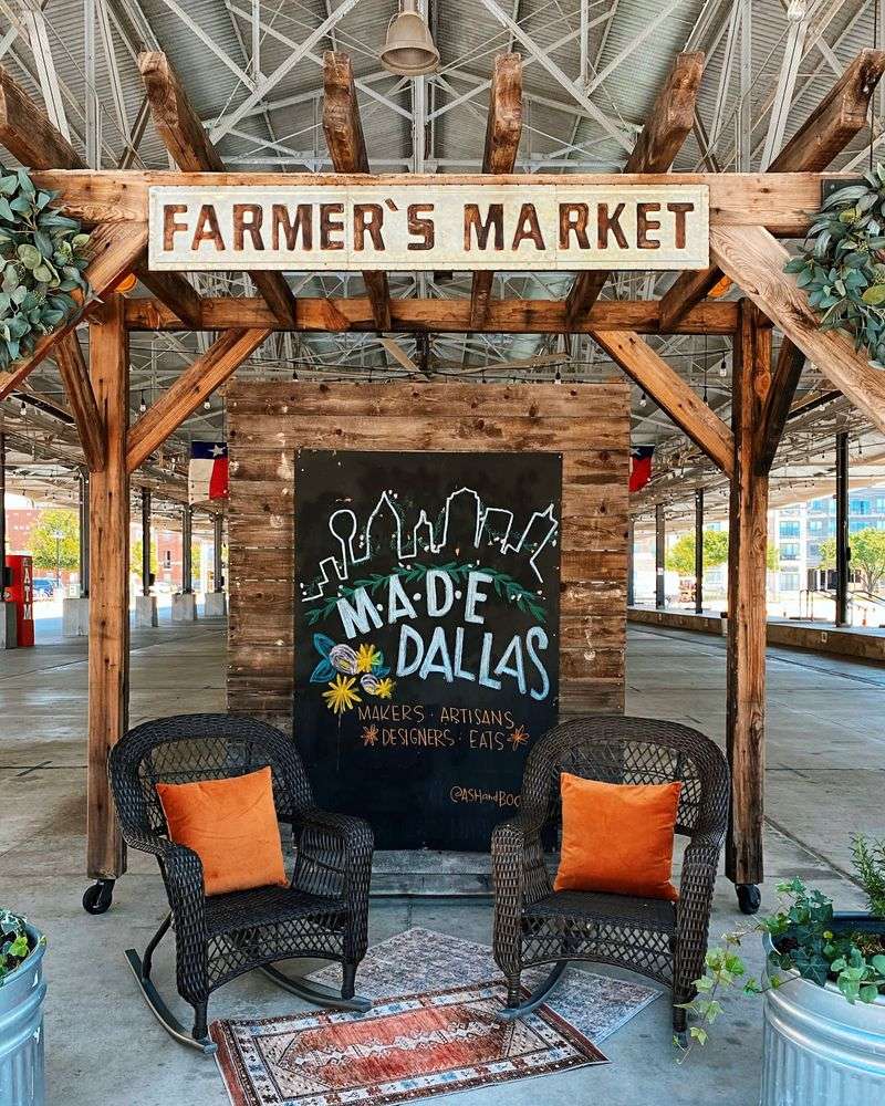 Dallas Farmers Market (Dallas)