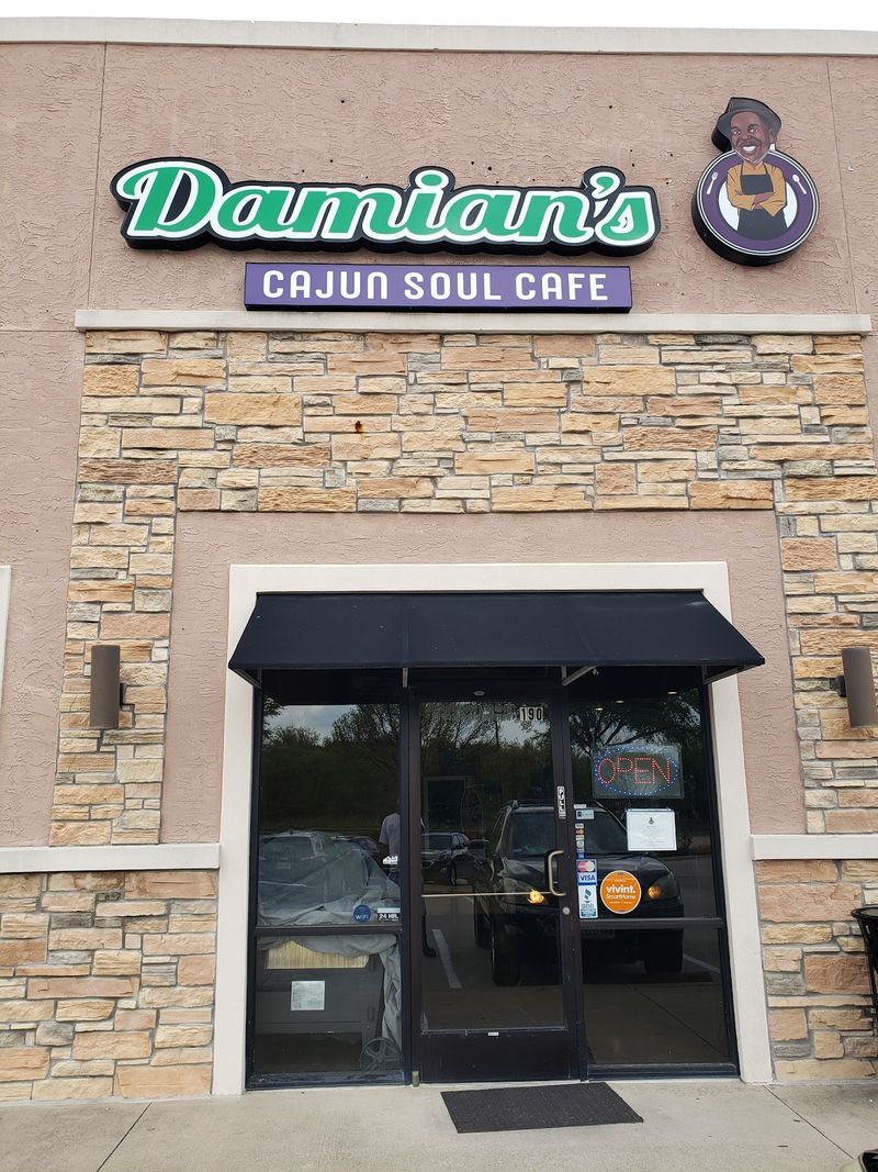 Damian's Cajun Soul Cafe (Arlington) Damian's Cajun Soul Cafe (Arlington)
