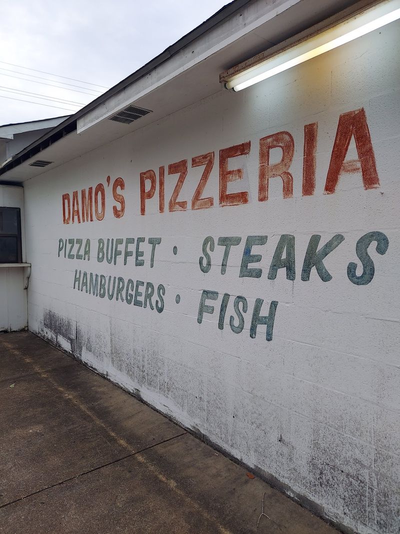 Damo's Pizzeria, Waverly Damo's Pizzeria, Waverly