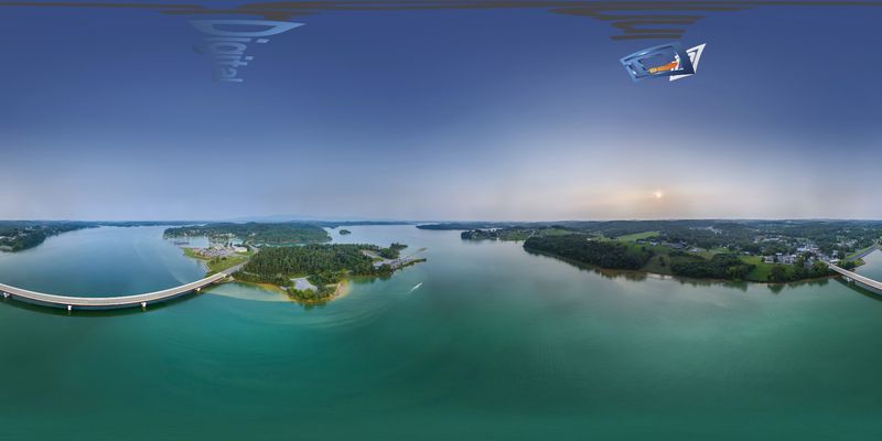 Dandridge, Tennessee - Douglas Lake