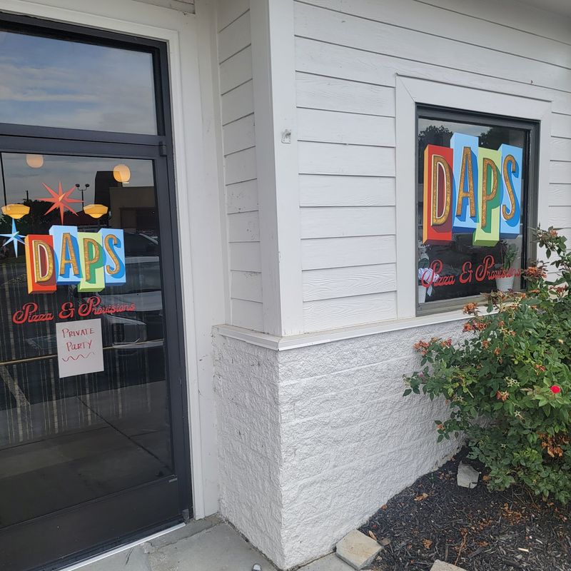 Daps Pizza and Provisions - Knoxville Daps Pizza and Provisions - Knoxville