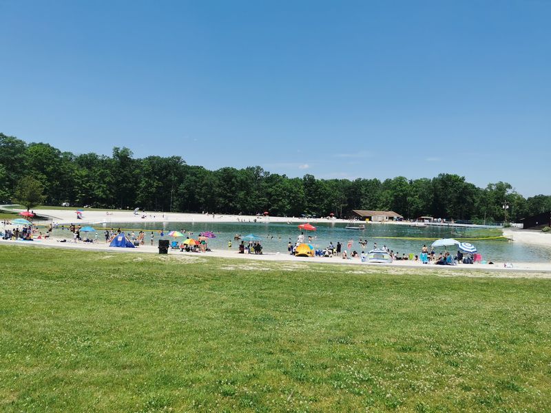 Darlington Lake - Darlington County Park